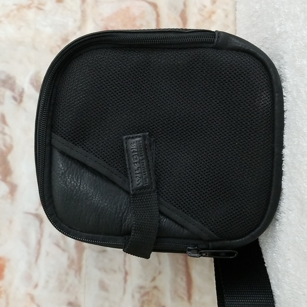 Wilson Leather Bum Bag - Picture 2 of 16